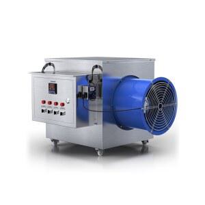 산업용전기열풍기 대형 농업용 히터 공업용 업소용 공장 고출력