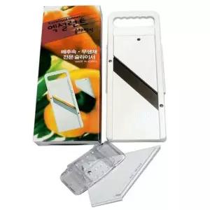 감자채칼 채칼 슬라이서 김장 무채칼 양배추칼 감자칼 강판 양배추채칼