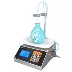 꿀 주입기 충진기 기계 소분기 육수 자동 업소용 기타 정량 기타주방가전 점성 액상 분배기