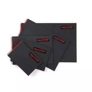 크로키북 아트앤디자인 블랙 스케치북 / 포트폴리오 A3