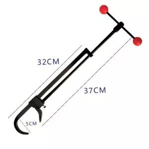 원예 분재 나뭇가지 정리기 직경 미만 수구 클램프 구부리기