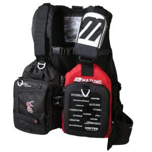 mazume 레드문 라이프 마즈메 재킷 낚시 구명 MZLJ592 조끼