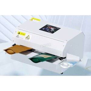 자동 밴드 실링기 씰링기 접착기 밀봉기 포장 비닐 업소용