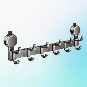 [생활] 후크 강력 유리 거울 후크 열쇠 벽걸이후크 다용도