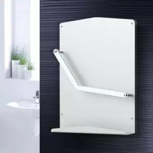 [SBD] 매거진랙 미용실 병원 수납가구잡지꽂이 병원잡지꽂이 스피드링 거치대