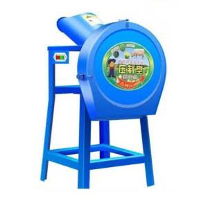 나뭇가지 파쇄기 낙엽 절단기 가정용 목재 나무가지 건초