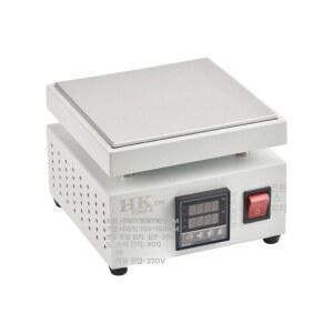 실험용 핫플레이트 온도조절 예열기 기계 열전도판 일반형 가열기기 배달] 랩장비 방문설치