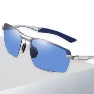 남성 선글라스 블루미러 편광 골프 패션 가벼운