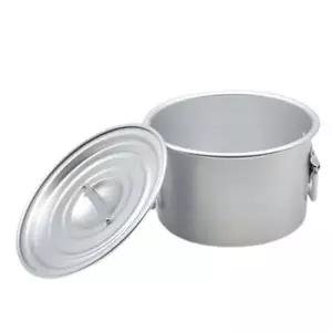 곰솥 유진 들통 국통 식깡 소도와 낮은 위생통 3호 6L