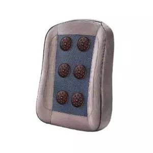 등 안마기 등허리 두드리기 복부 쿠션 기계 의자형 온열