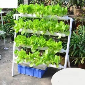 가정용 수경재배기 베란다 파이프 기둥 만들기