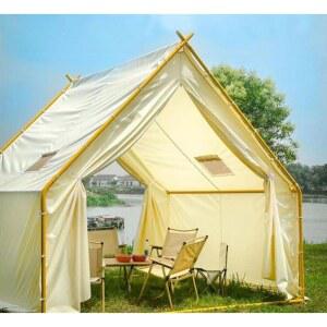 삼각 오두막텐트 테라스 캠핑 텐트 방갈로 바베큐 이글루