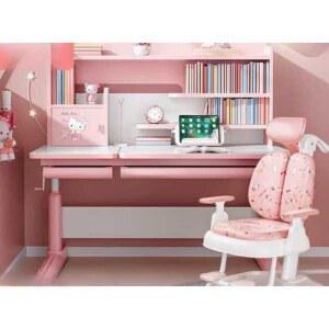 초등책상 책상 학생 공부방 의자 원목 세트 공부 저학년 바른자세