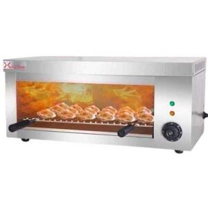 직화 생선 구이기 고등어 어소기 대용량 상업용 그릴 표면