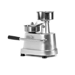 떡갈비 프레스 패티 업소용 지름 수제 수동 버거 함박스테이크