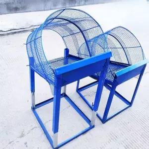 참깨털기 탈망기 참깨 수동 털이망 타작기 깨터는망