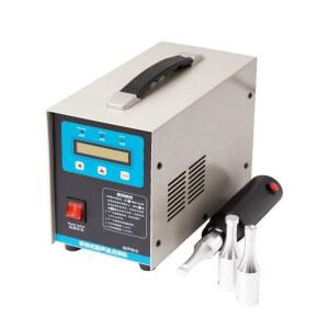 PE 융착기 초음파 스팟 실링기 세트 스폿 벨트 접착 부직포 플라스틱