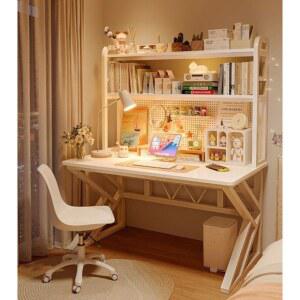 벨로시 중학생책상 고등학생 화이트 1000 1400 1200 책상