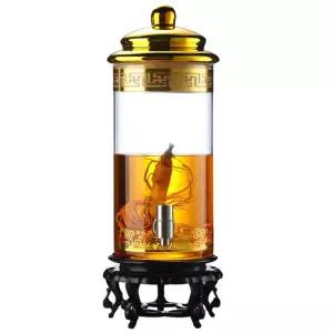 효소병 담금주병 산삼주 밀폐 과실주 대용량 포도주