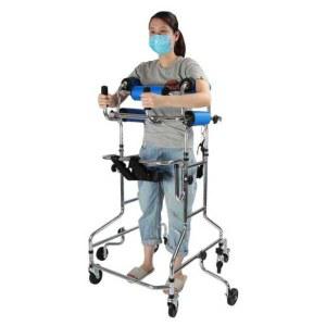걷기 재활운동 워커 보행 성인용 무릎 보행기 보조 운동