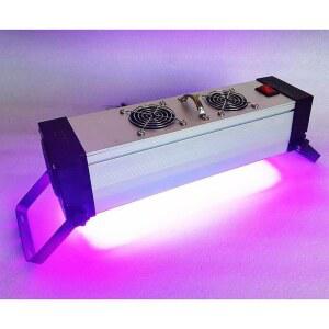 UV 경화램프 접착 휴대용 자외선 기계 레진 코팅 액정