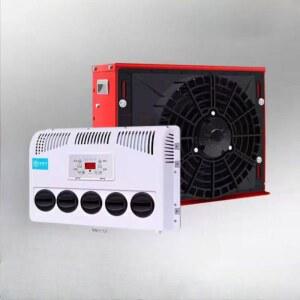 화물차 무시동 에어컨 전기 모델 쿨러 캠핑카 캠핑용