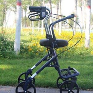 보행워커 어르신 노인보조기 보행보조기 팔걸이 실버카 보조기