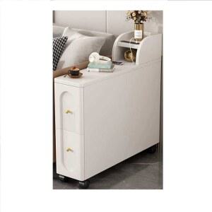 소파 사이드 수납장 좁은 원목 협탁 쇼파옆 침대옆 틈새