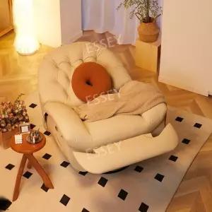 흔들소파의자 흔들어주는 전동 안락의자 숙면의자 자동으로 의자