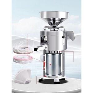 대용량 콩물 제조기 자동 두유 두유기 두부 기계 업소용