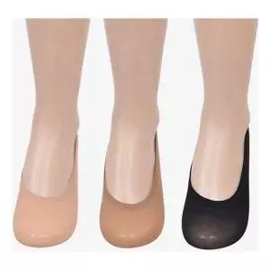 국산 기본 색상 데일리 스타킹 덧신3 컬러 심플한양말