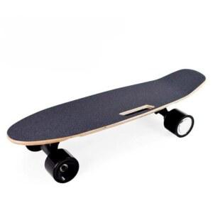 초경량 전동스케이트보드 크루져 리모컨 미니 스케이트보드