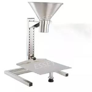 스테인레스 직경 프레임 대형깔대기 제작 출구 깔때기 스텐