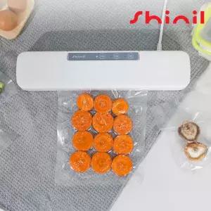 신일 원터치 가정용 진공포장기 진공압축 수비드 밀봉 음식 주방 실링기