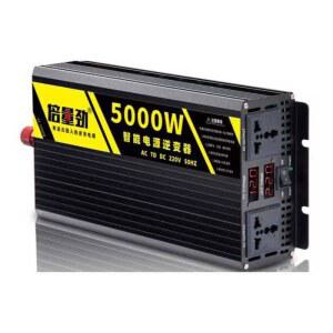순수정현파 차량용 인버터 5000W 화물차 인버트 순수 정현파 디지털