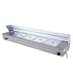 뷔페 온열기 업소용 식당 중탕기 배식 보온기 푸드워머 워머