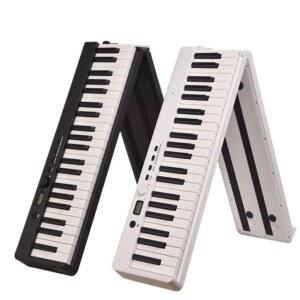 88건반 접이식피아노 연습용 디지털피아노 휴대용 폴딩 폴더블