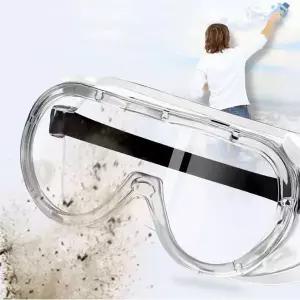 산업용 투명 고글 김서림방지보안경 김서림방지고글 작업용고글