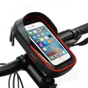 자전거 휴대폰 핸드폰 거치대 거치백 가방 방수 용품 용품