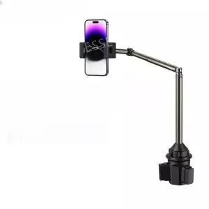 룸미러거치대 모바일 자석 앞 전화 컵홀더 홀더 송풍구 차량 트럭 스마트폰용 스탠드