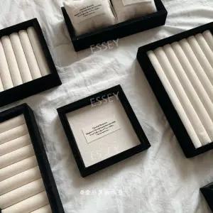 빈티지 반지진열대 벨벳 보관함 반지판 보석함