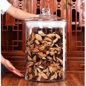 투명 원두 전시병 커피숍 밀폐 유리병 커피 카페용