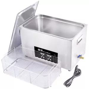 세정기 초음파 세척기 10L 부품 기계 산업용 금속 녹제거