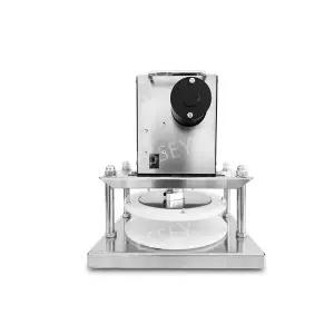 고기펴는기계 압착기 반죽 떡 프레스 고기 전동 만두 돈가스