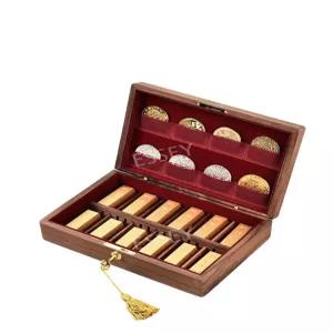 금보관함 케이스 자개함 골드바케이스 금괴 귀중품 보석함