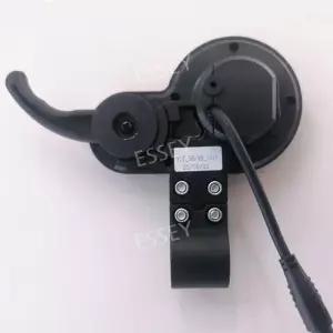 전동킥보드 TF100 계기판 액정 케이스 부속부품