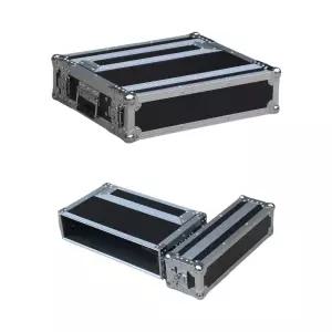 음향장비 수납함 음향기기 박스 앰프 이동식 하드 방송용 보관함 콘서트 캐비닛 믹서 랙케이스