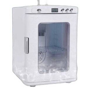 냉장고 온장고 겸용 220V 자동 12V 25리터 온도조절