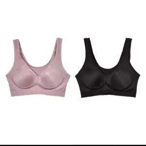 겨울 여성 발열 기모브라탑 빅사이즈여성속옷 3XL까지