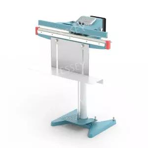 페달 필름 열수축기 알루미늄 포장 밀봉기 봉합기 실링기 비닐 가열